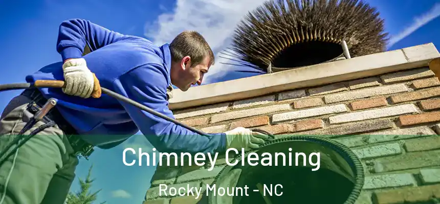  Chimney Cleaning Rocky Mount - NC