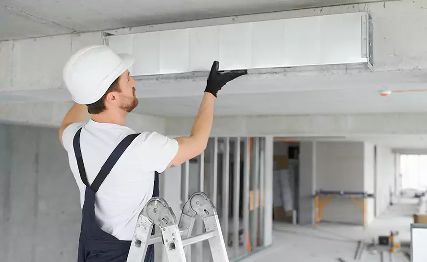 Air Duct Installation Rocky Mount