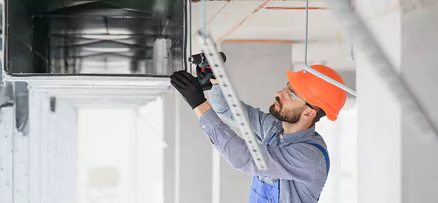 Comprehensive Ventilation Cleaning in Rocky Mount