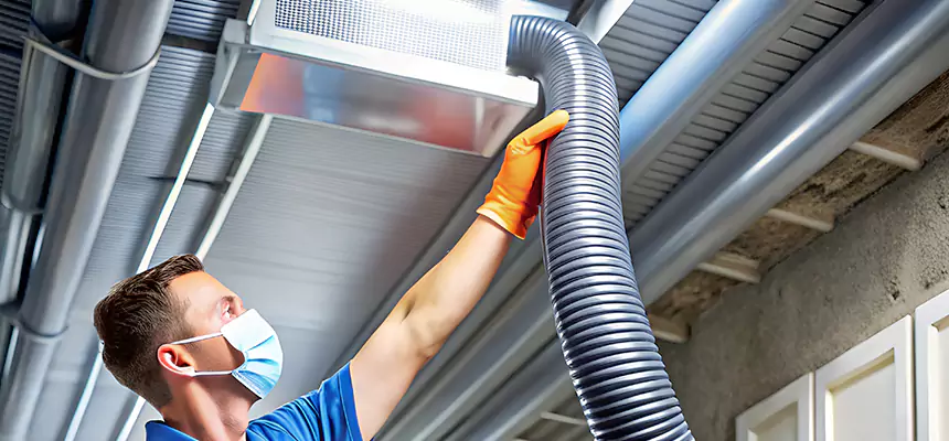 Our Anti-bacterial Duct Cleaning Services in Rocky Mount, NC