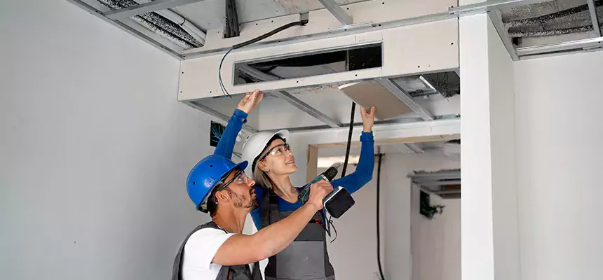 Our Attic Air Duct Cleaning Services in Rocky Mount, NC