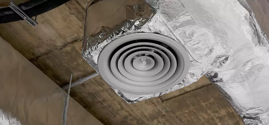 Our Basement Vent Cleaning Services in Rocky Mount, NC