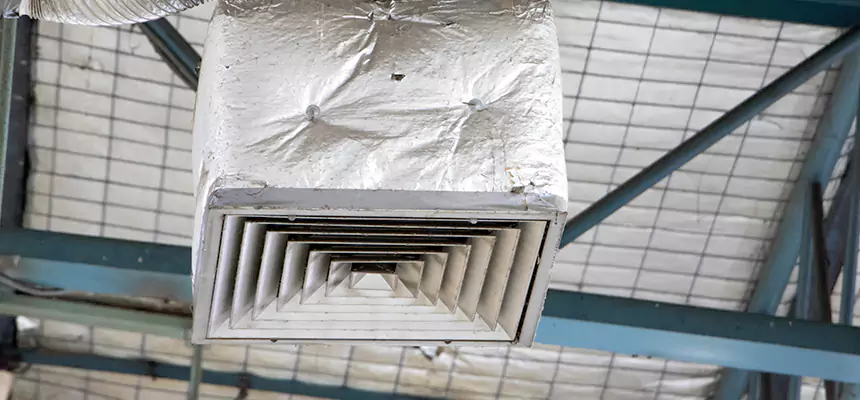 Our Custom HVAC Ductwork Services in Rocky Mount, NC