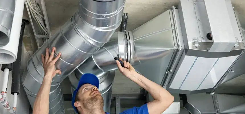 Our Same-Day Air Duct Service in Rocky Mount, NC