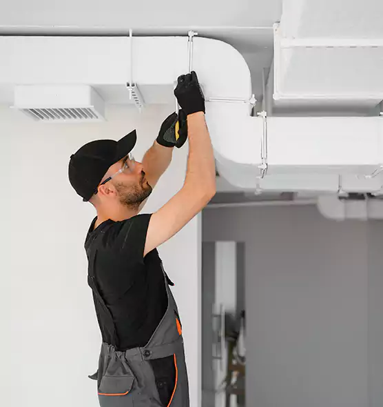 Professional Air Duct And Dryer Vent Cleaning in Rocky Mount, NC