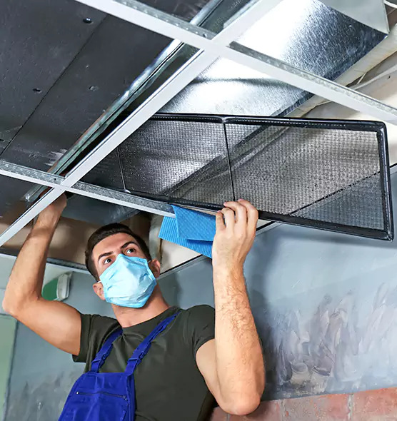 About Air Duct Bacteria Removal in Rocky Mount