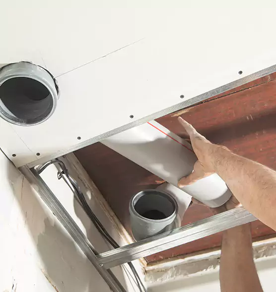 Professional Attic Air Duct Cleaning in Rocky Mount, NC