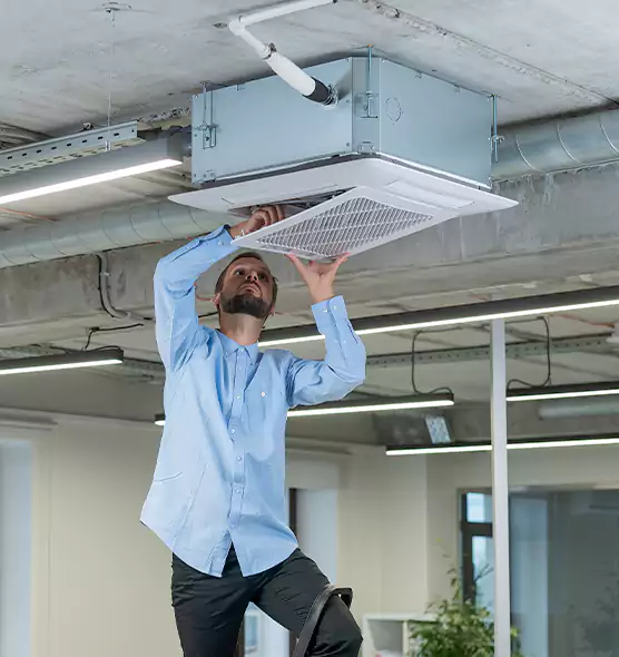 Expert Commercial Air Duct Cleaning in Rocky Mount, NC