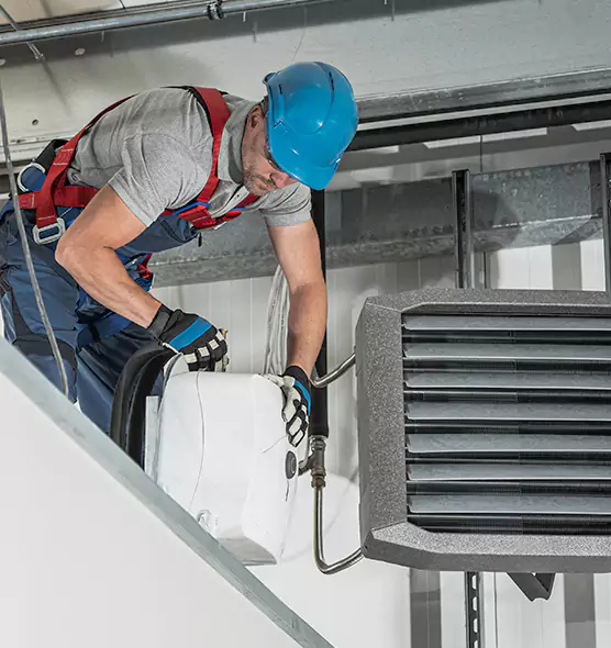 Professional Custom HVAC Ductworkin Rocky Mount, NC