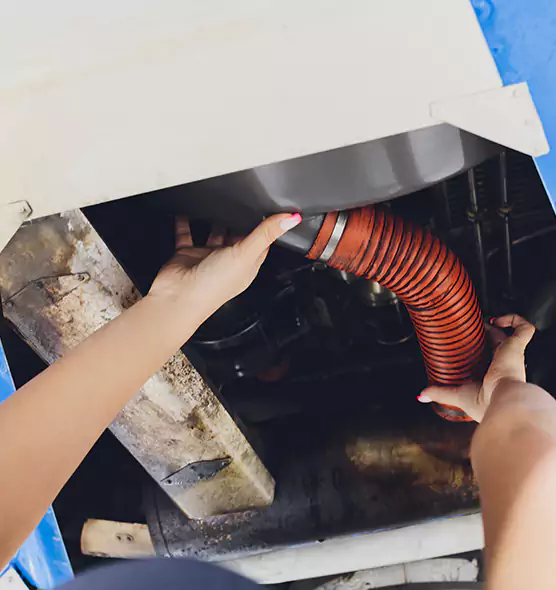 Professional Dryer Duct Pressure Testing in Rocky Mount, NC