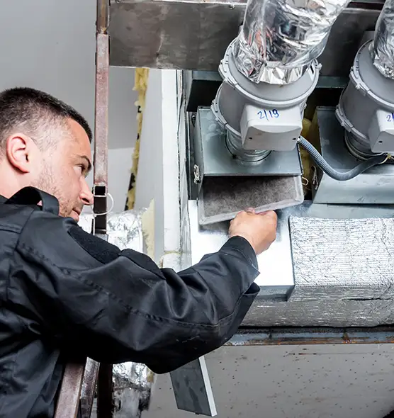 Professional Furnace Vent Cleaning in Rocky Mount, NC