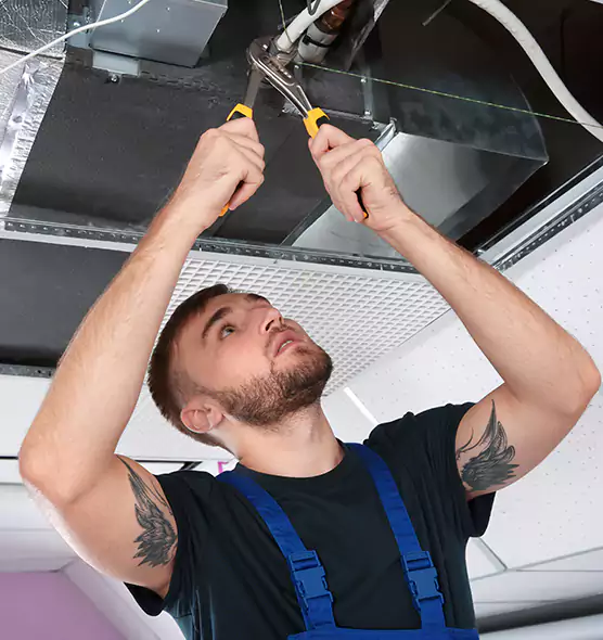 Trusted Home Air Duct Cleaning in Rocky Mount, NC