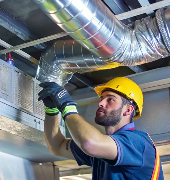 Professional NADCA Approved Air Duct Services in Rocky Mount, NC