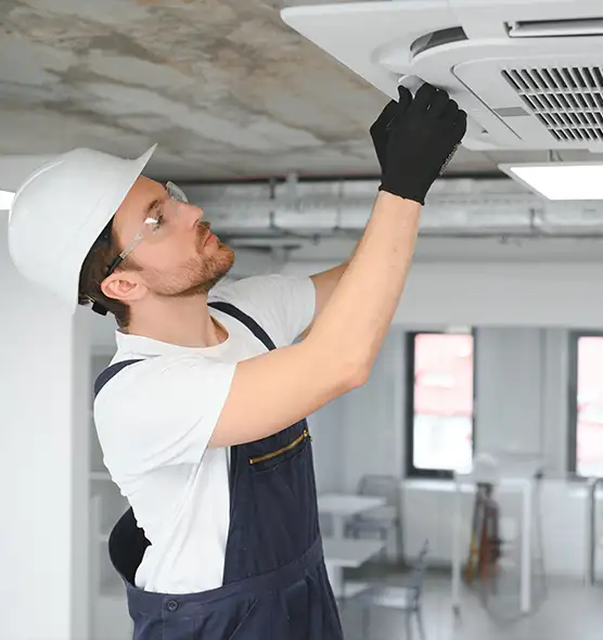 About Spring Air Duct Cleaning in Rocky Mount, NC